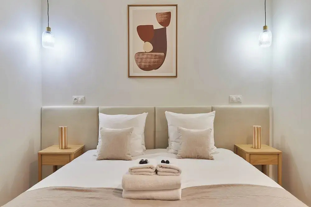 Superb Apartment AC - Buttes-chaumont