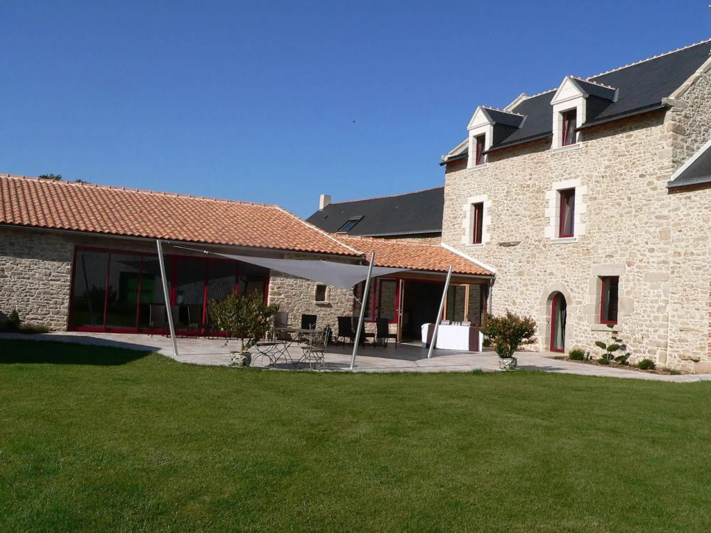 Manoir du Pas Jahan