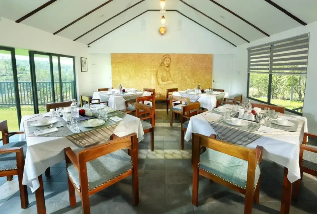Pekoe Plantation Villa By Lexstays - фото 16