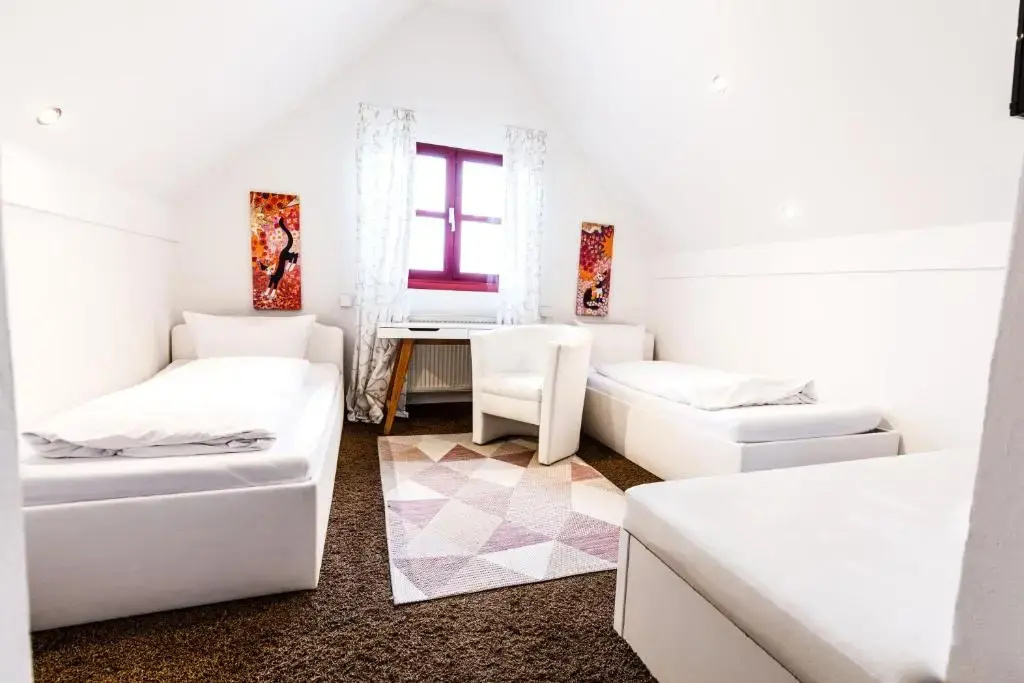 Art Hotel Ingolstadt - Chambres