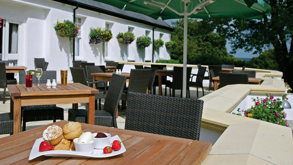 Ilsington Country House Hotel & Spa - Général