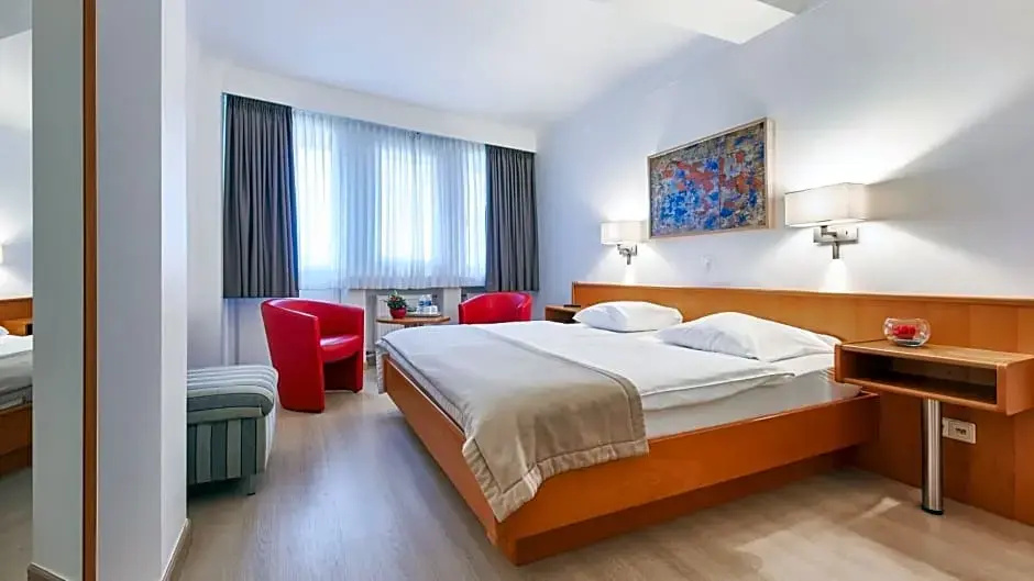 Hôtel Français - Chambres