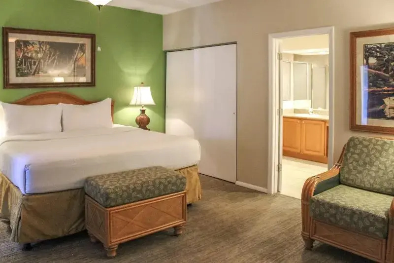 Hilton Vacation Club Polynesian Isles Kissimmee - Chambres