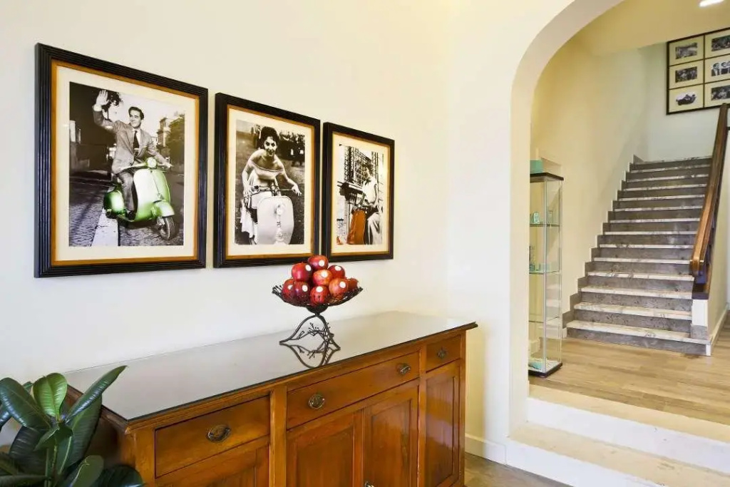 Hotel Italia - Chambres
