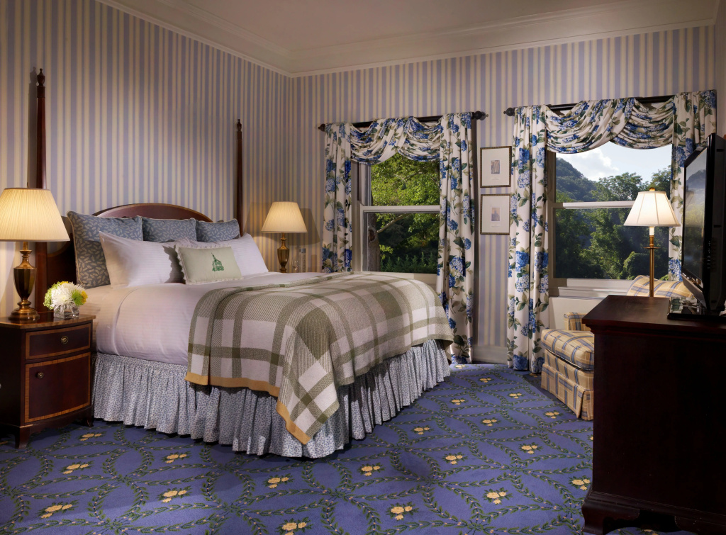 The Omni Homestead Resort & Spa - фото 5