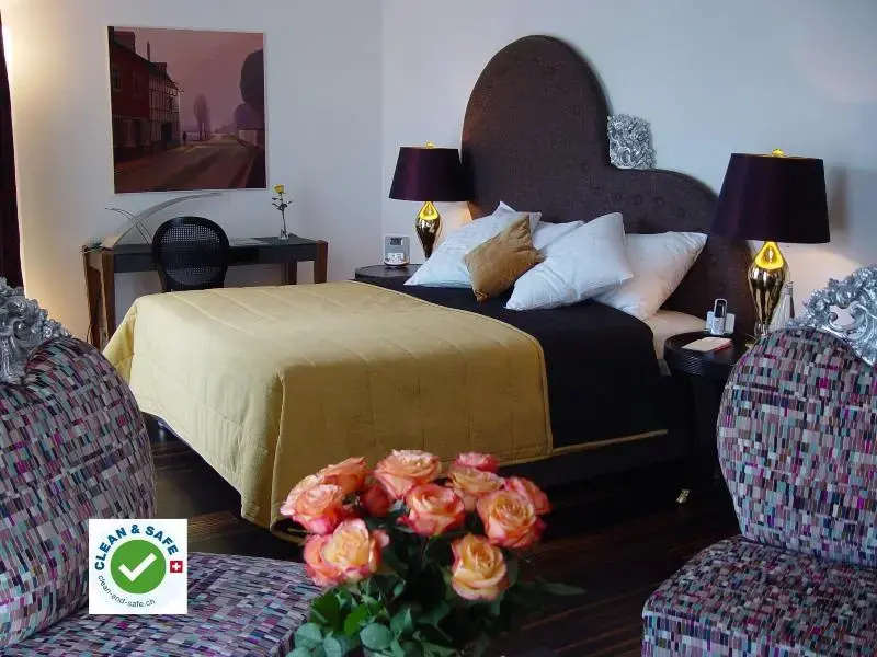 The Ambassador - Chambres