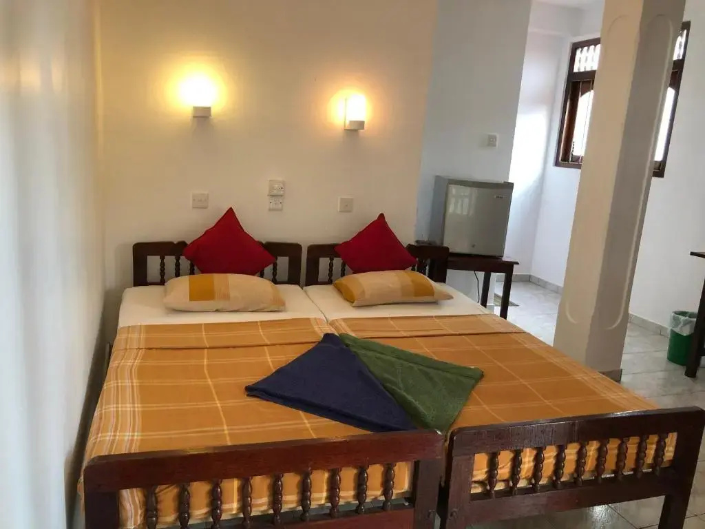 New Imperial Hotel - Chambres