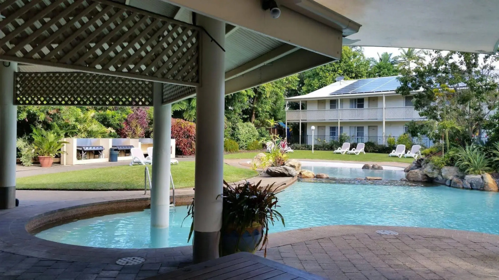Cairns Gateway Resort - Général