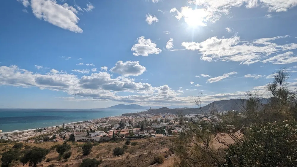 Apartment in La Cala del Moral