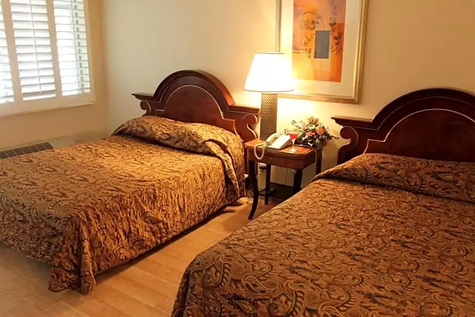 The Greenwell Inn - Chambres