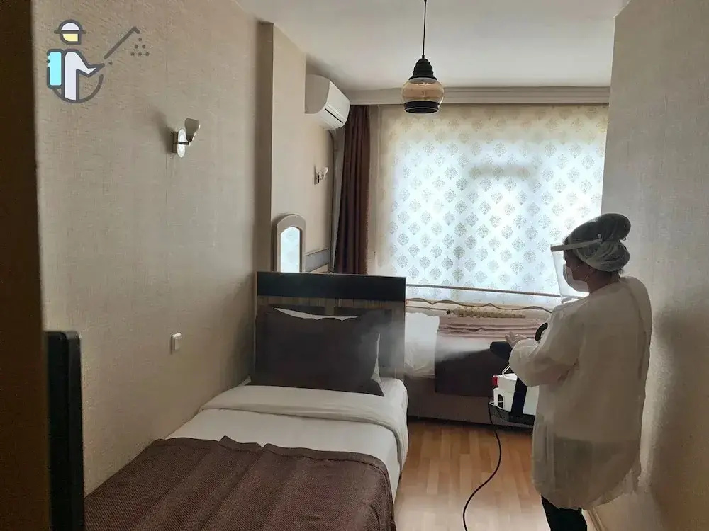 Standard Double room (twin beds)