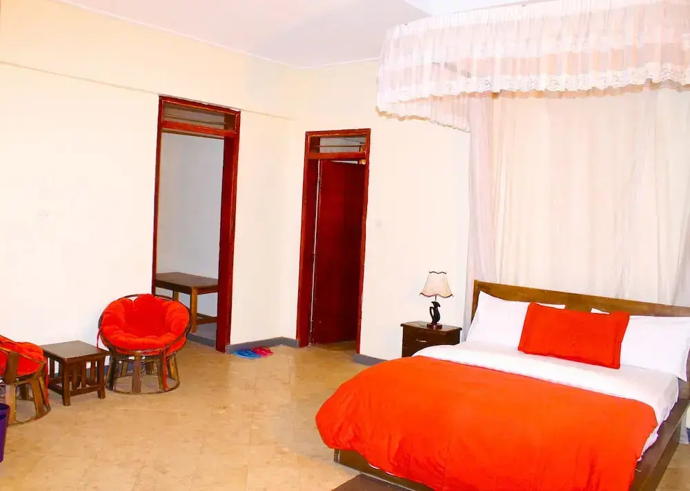 2 Bedrooms Executive Suite with balcony