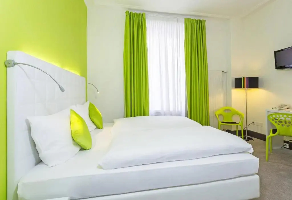 City Inn Basel - Chambres