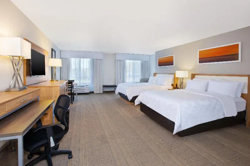 Holiday Inn Morgantown - University Area by IHG - Chambres