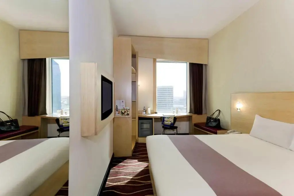 ibis Kuwait Salmiya - Chambres