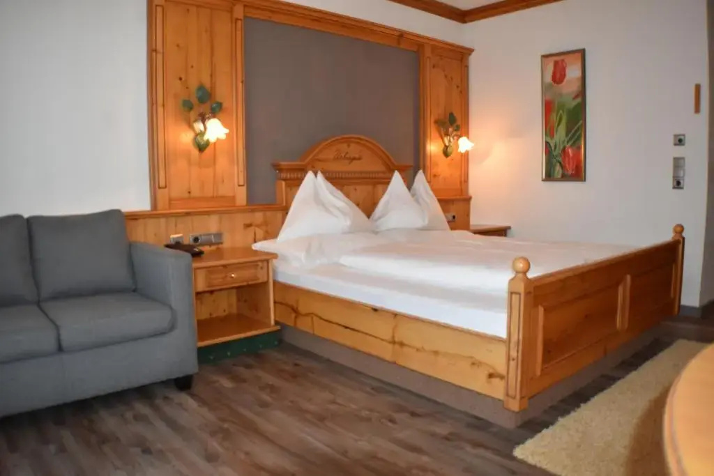 Hotel Das Urbisgut - Chambres