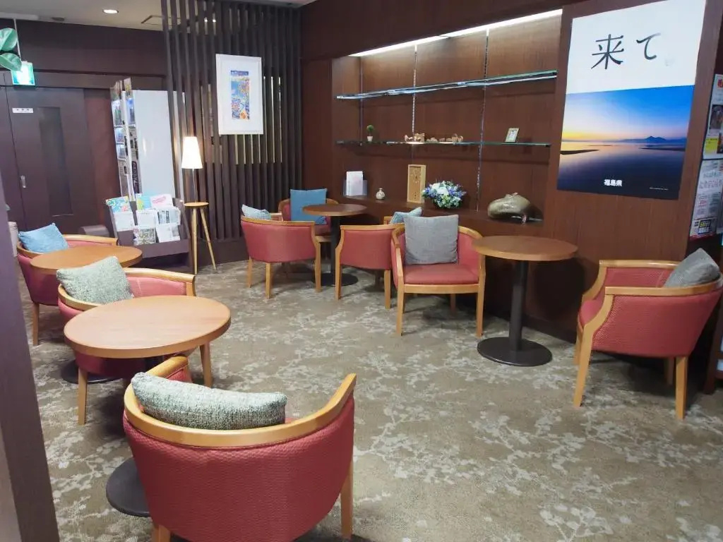 Hotel Sunroute Fukushima - Chambres