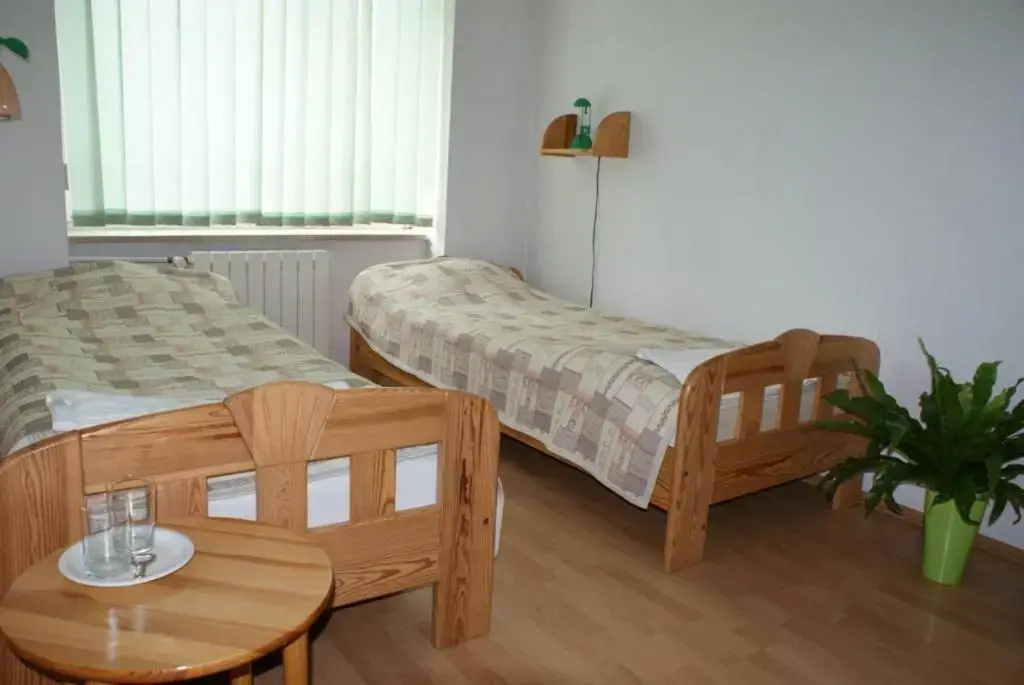 Hotel Monttis - Chambres