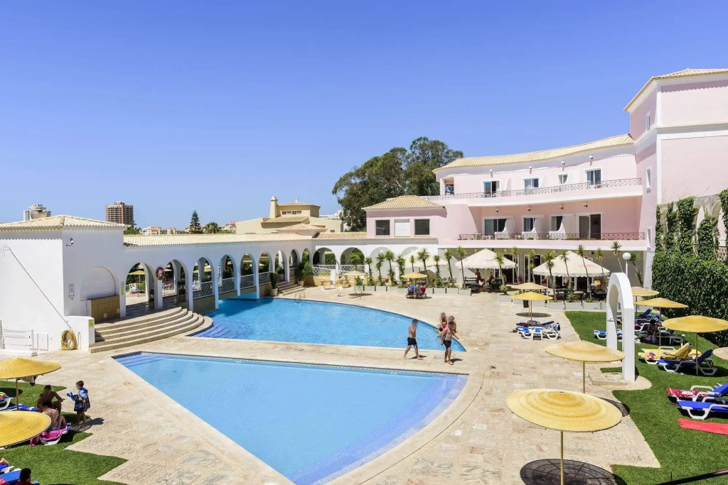 Clube Vilarosa - Général