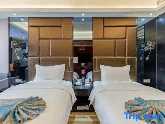 Shengmei Boutique Hotel - Chambres