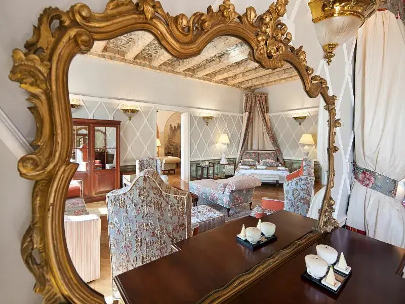 The Bonerowski Palace Boutique Hotel - Chambres