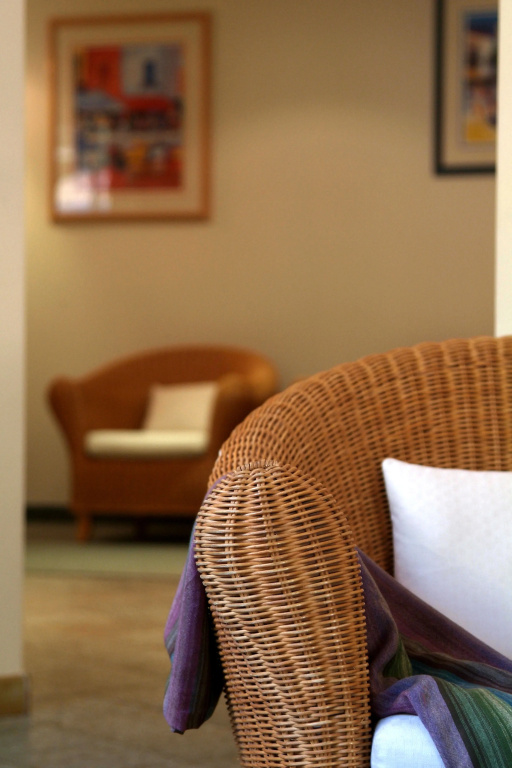 Lobby & Reception