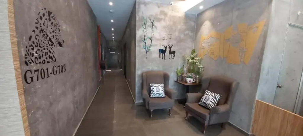 9 Square Hotel - Subang Jaya - Général