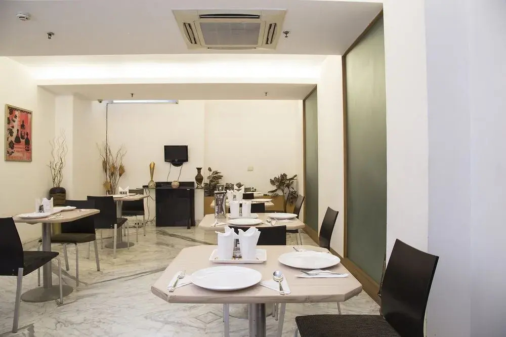 FabHotel Raj Darbar Iffco - Général