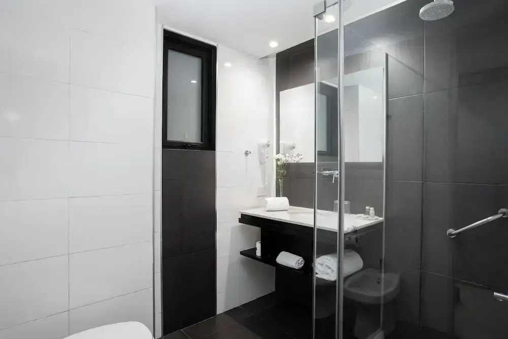 LM Hotel - Chambres