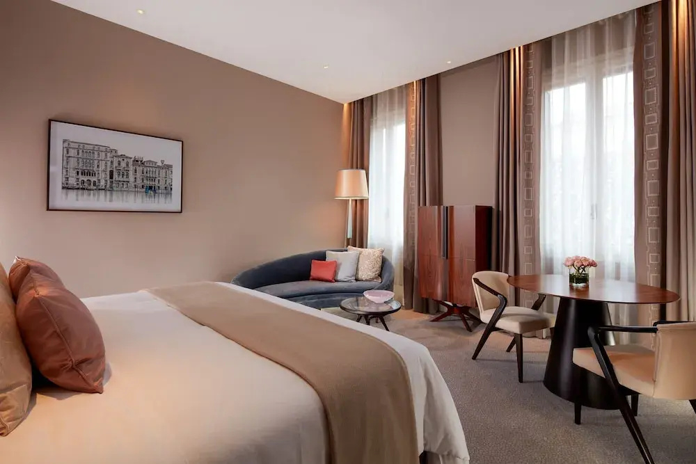 The St. Regis Venice Hotel - Chambres