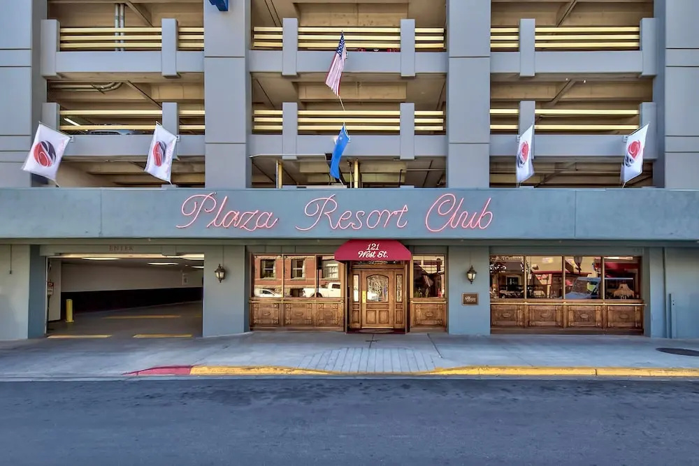 Plaza Resort Club