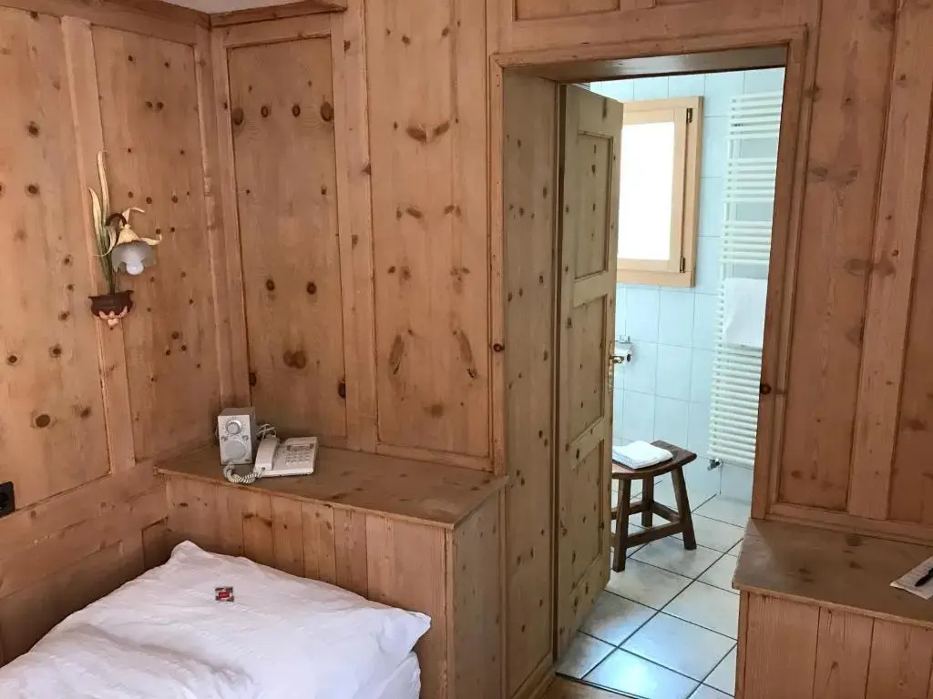 Hotel Traube - Chambres