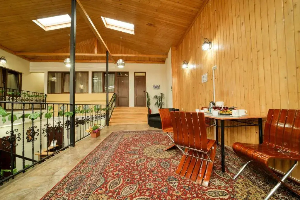 Hotel Nine - Chambres
