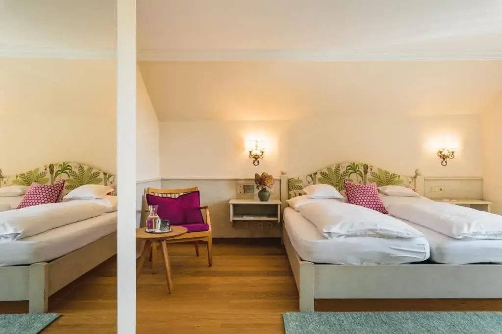 Hotel Gasthof Brandsttter - Chambres