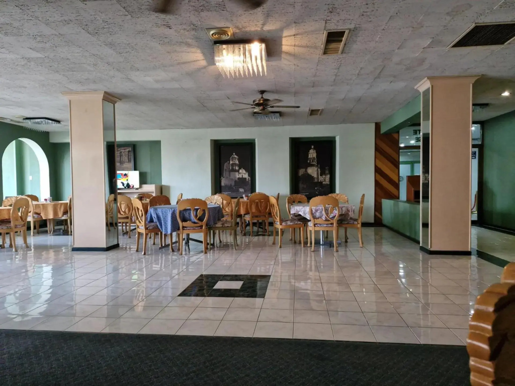 Hotel Parador Del Rio - Général
