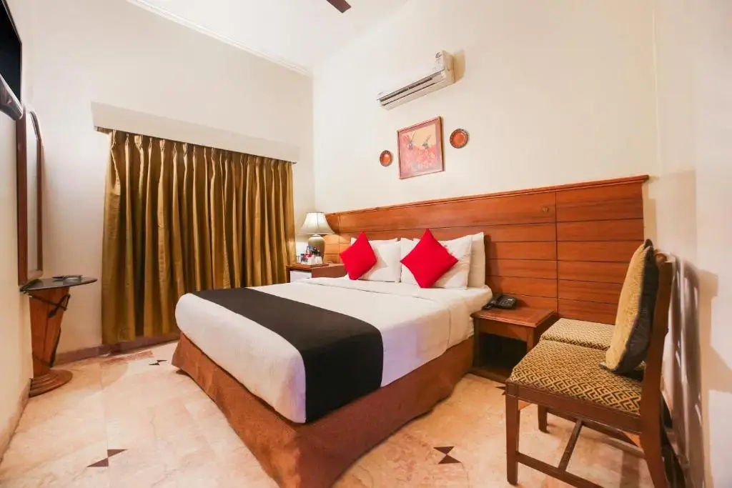 Capital O 10953 Dayal Lodge - A Boutique Hotel - Chambres