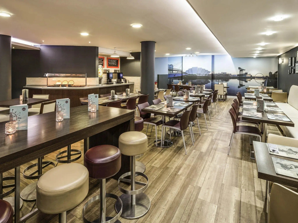 Ibis Glasgow City Centre – Sauchiehall St - Général
