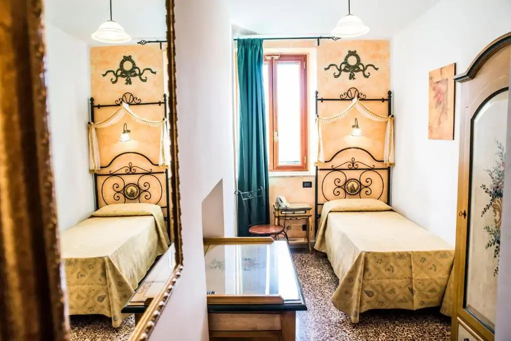 Hotel Victoria - Chambres