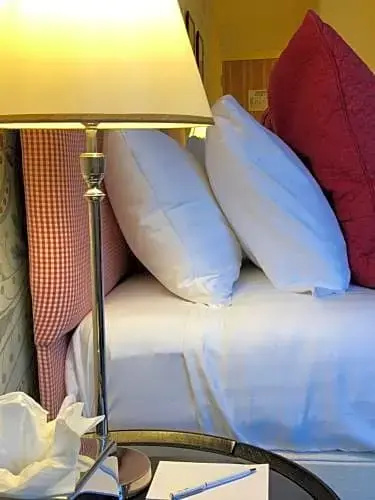 The White Horse Hotel, Romsey, Hampshire - Chambres