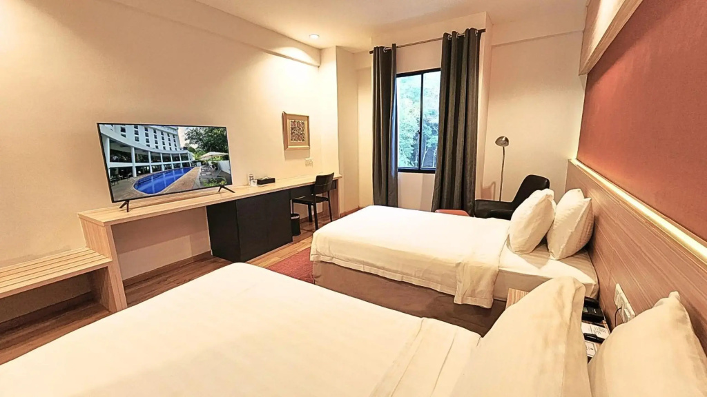 The Palace Hotel Kota Kinabalu - Général