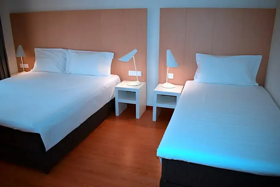 Stay Hotel Coimbra Centro - Chambres