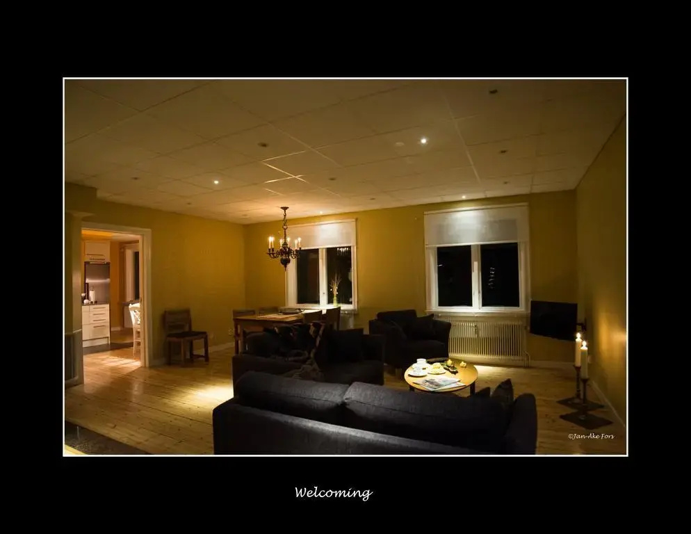 Lannavaara Lodge - Général