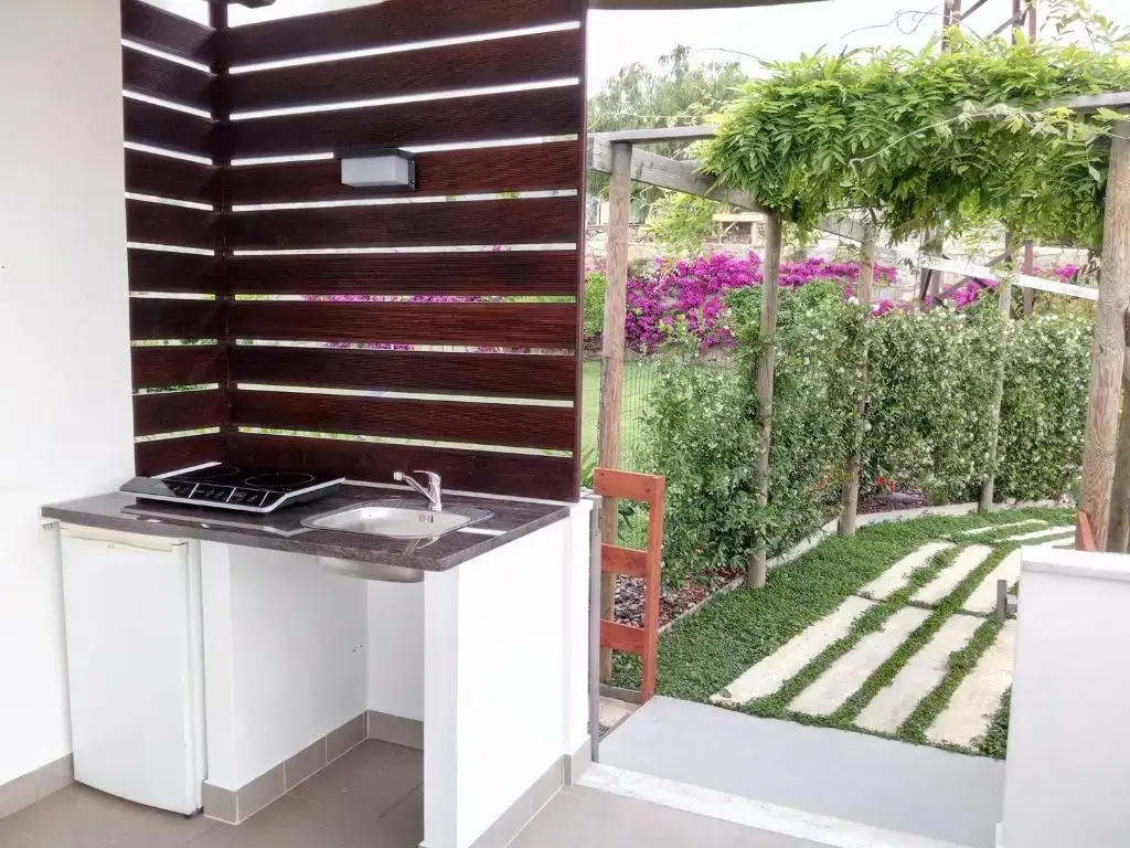 Balcony & Terrace