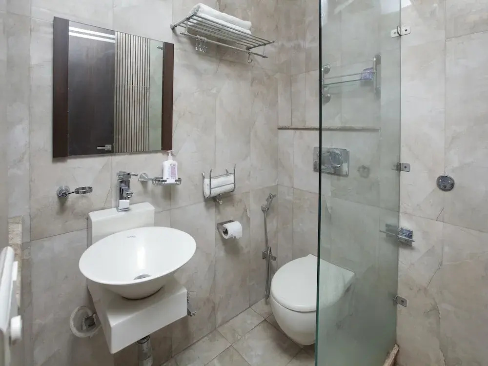 OYO 2216 Hotel Live Inn - Chambres
