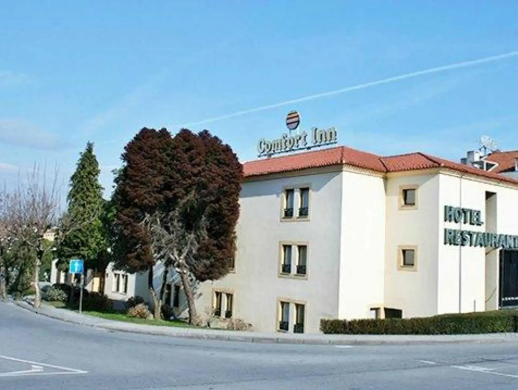 Flag Hotel Guimaraes Fafe - Chambres