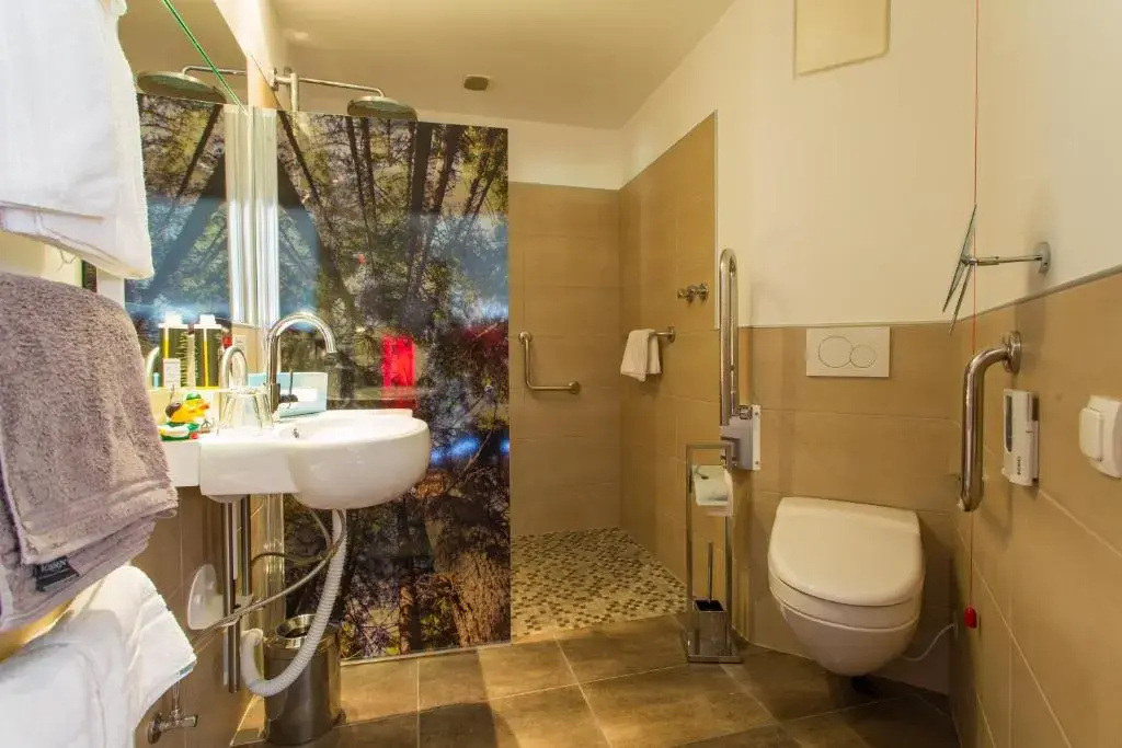 Kongress Hotel - Chambres