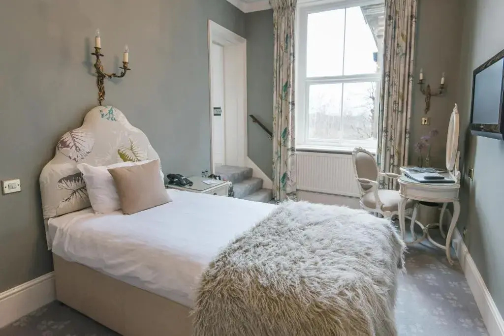 The Spa Hotel - Chambres