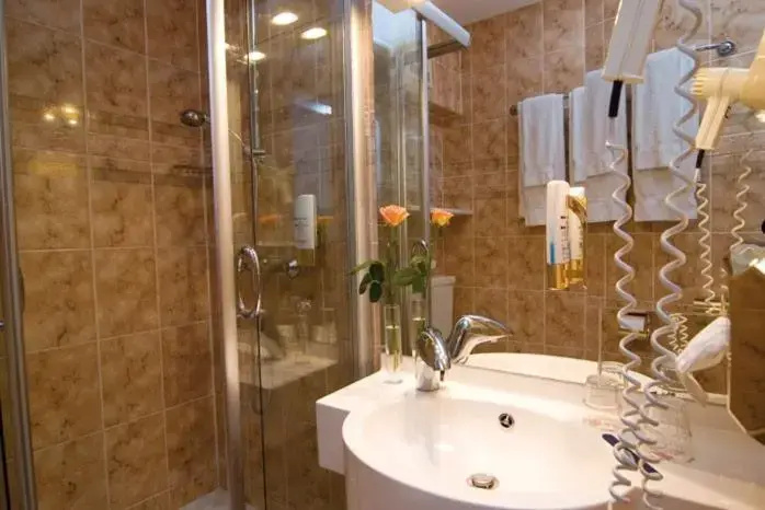 Hotel Alter Speicher - Chambres