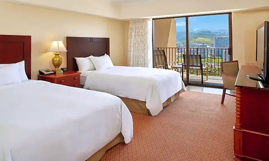 Hilton Hawaiian Village Waikiki Beach Resort - Chambres