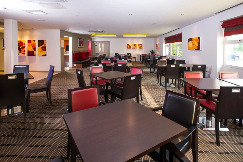 Holiday Inn Express East Midlands Airport by IHG - Général
